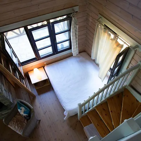 Amazing Two-storey Wooden Σπίτι διακοπών