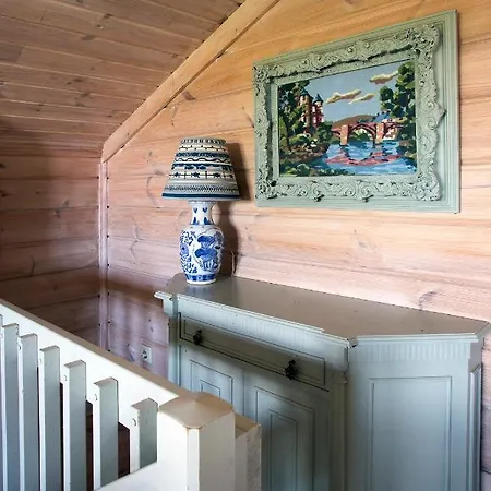 Σπίτι διακοπών Amazing Two-storey Wooden