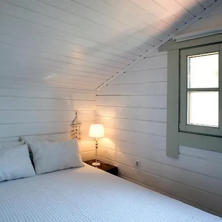 Tatil Evi Amazing Two-storey Wooden *