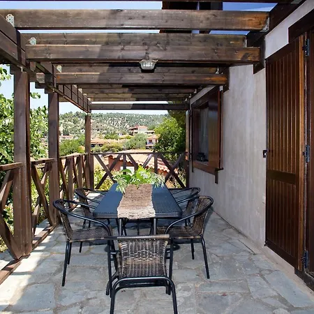 Tatil Evi Amazing Two-storey Wooden *