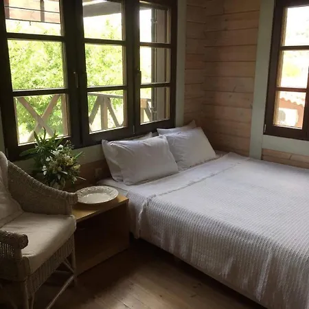 Amazing Two-storey Wooden Tatil Evi *